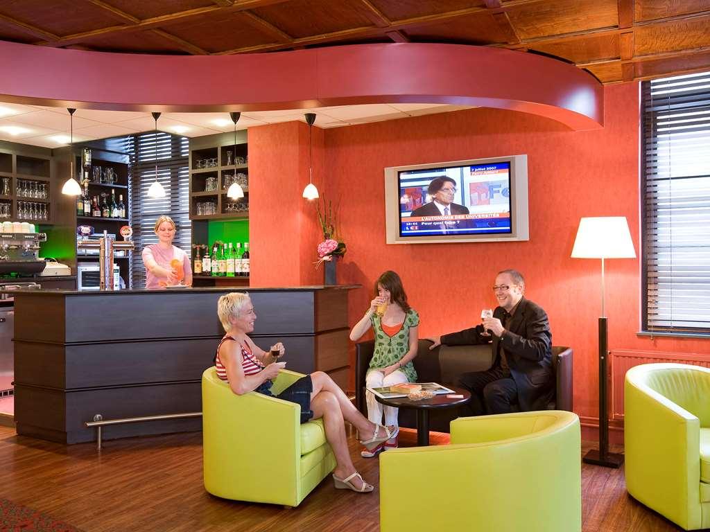 Ibis Saint-Omer Centre Ristorante foto