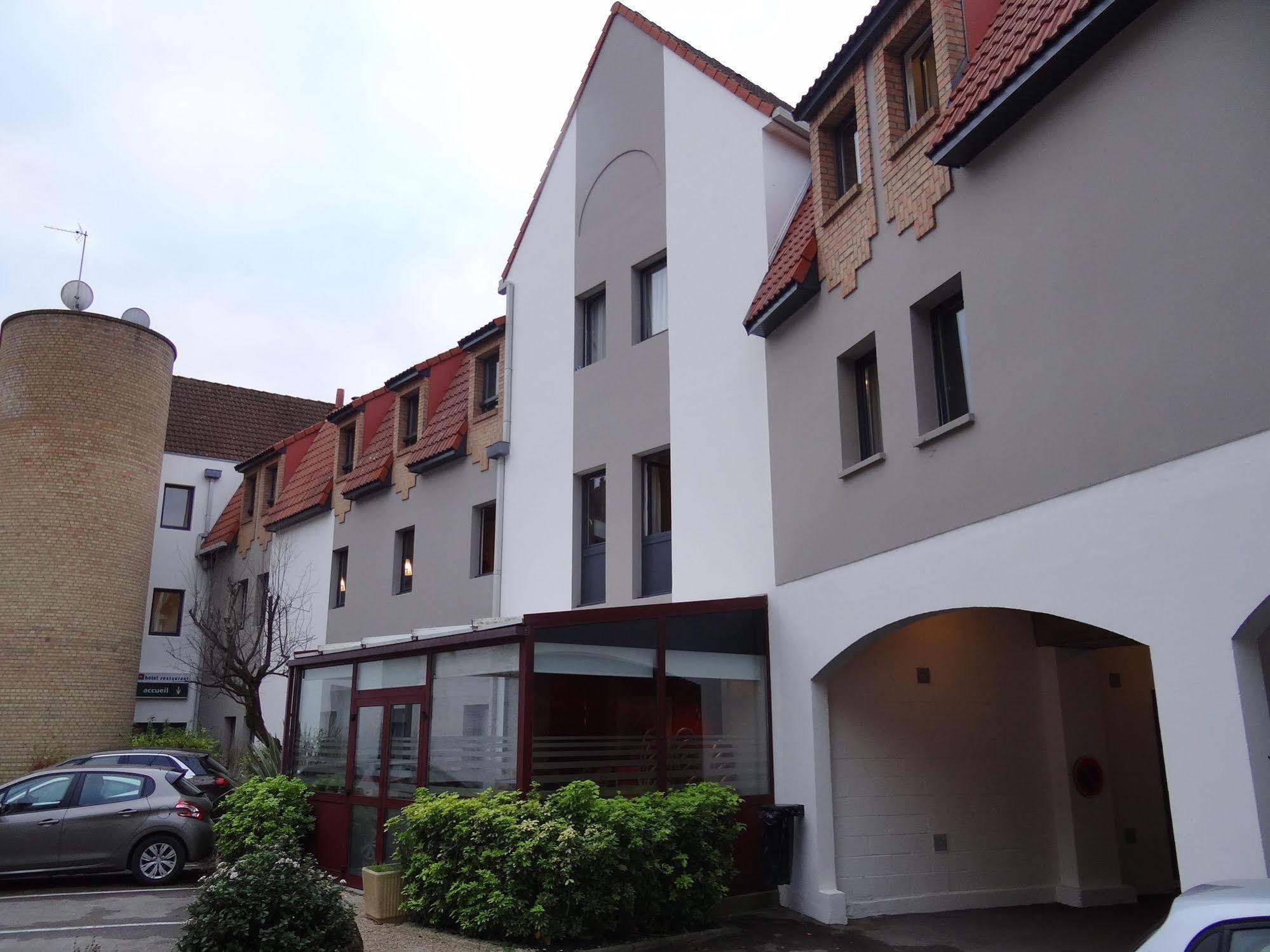 Ibis Saint-Omer Centre Esterno foto